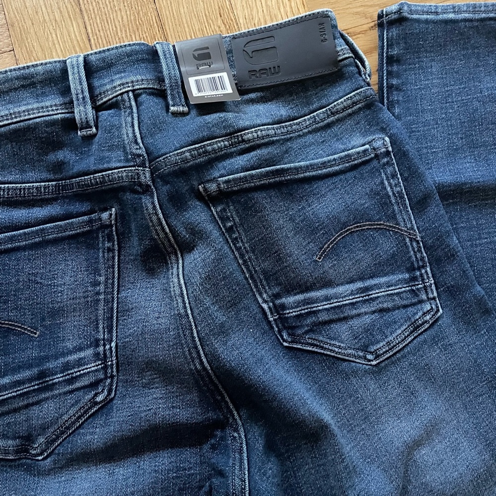 Brand new G-Star jeans with tags